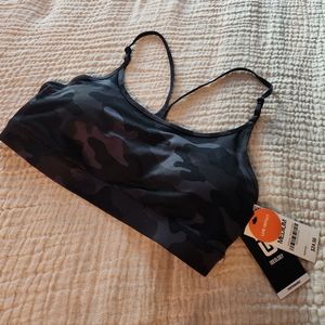 Ideology Sports Bra - Women's Size Medium